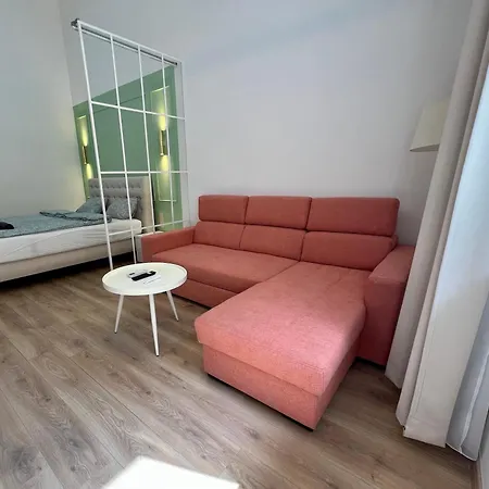 Urban Oasis Close To Oktogon Апартаменты *